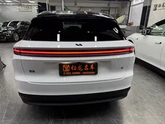 2025 Li Auto i6 2WD, белый — фото 8