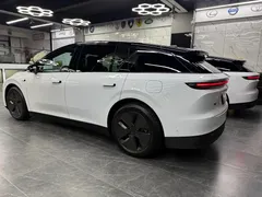 2025 Li Auto i6 2WD, белый — фото 9