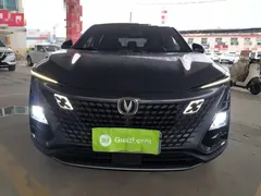 2022 Changan UNI-T 1.5T Premium — фото 3