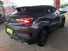 2022 Changan UNI-T 1.5T Premium — фото 5