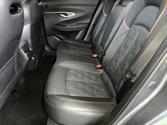 2022 Changan UNI-T 1.5T Premium — фото 13