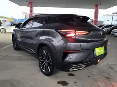 2022 Changan UNI-T 1.5T Premium — фото 23