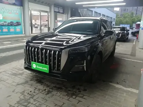 2023 Hongqi HS5 2.0T Pro