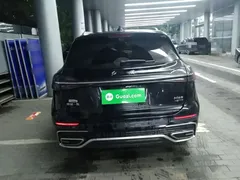 2023 Hongqi HS5 2.0T Pro, чёрный — фото 4