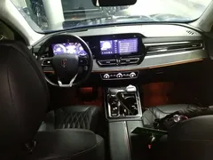 2023 Hongqi HS5 2.0T Pro, чёрный — фото 6