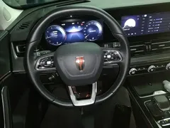 2023 Hongqi HS5 2.0T Pro, чёрный — фото 7