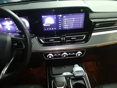 2023 Hongqi HS5 2.0T Pro, чёрный — фото 9