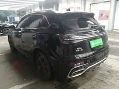 2023 Hongqi HS5 2.0T Pro, чёрный — фото 23