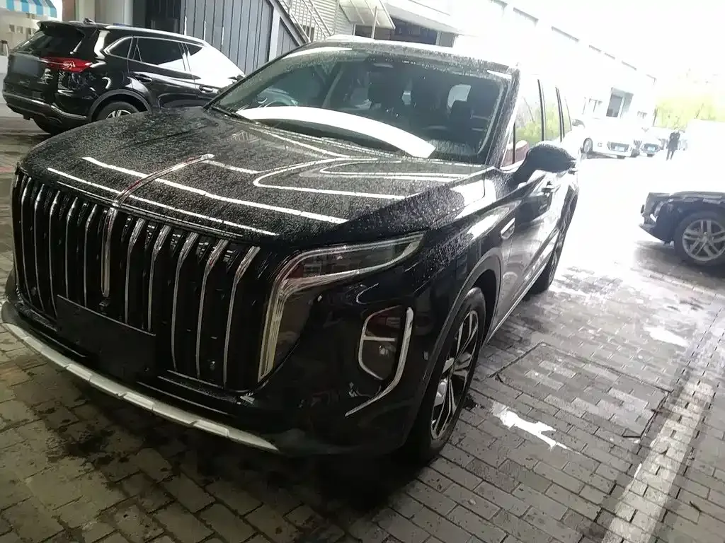 2023 Hongqi HS7 2.0T AT 4WD Qichang 6-seat
