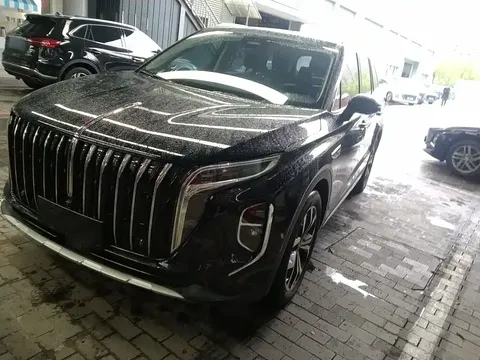 2023 Hongqi HS7 2.0T AT 4WD Qichang 6-seat