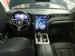 2023 Hongqi HS7 2.0T AT 4WD Qichang 6-seat, чёрный — фото 6
