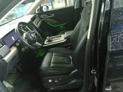 2023 Hongqi HS7 2.0T AT 4WD Qichang 6-seat, чёрный — фото 11