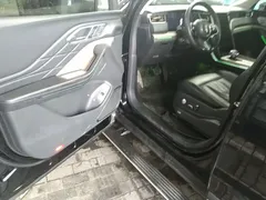 2023 Hongqi HS7 2.0T AT 4WD Qichang 6-seat, чёрный — фото 12