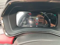 2021 Geely Emgrand S 1.4T CVT, синий — фото 12
