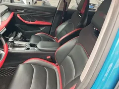 2021 Geely Emgrand S 1.4T CVT, синий — фото 15