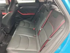 2021 Geely Emgrand S 1.4T CVT, синий — фото 17