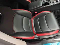 2021 Geely Emgrand S 1.4T CVT, синий — фото 25