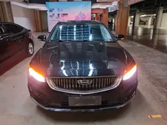 2021 Geely Preface 2.0TD Premium, чёрный — фото 3