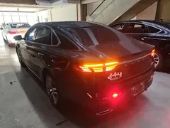 2021 Geely Preface 2.0TD Premium, чёрный — фото 5