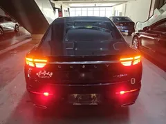 2021 Geely Preface 2.0TD Premium, чёрный — фото 6