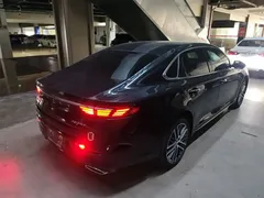 2021 Geely Preface 2.0TD Premium, чёрный — фото 7