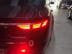 2021 Geely Preface 2.0TD Premium, чёрный — фото 8