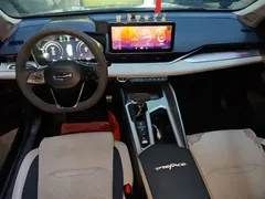 2021 Geely Preface 2.0TD Premium, чёрный — фото 10