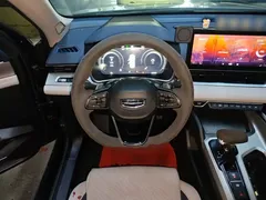 2021 Geely Preface 2.0TD Premium, чёрный — фото 11
