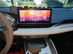 2021 Geely Preface 2.0TD Premium, чёрный — фото 13