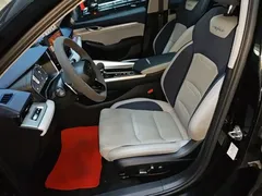 2021 Geely Preface 2.0TD Premium, чёрный — фото 15