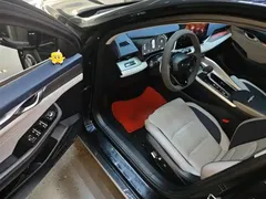 2021 Geely Preface 2.0TD Premium, чёрный — фото 16
