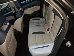 2021 Geely Preface 2.0TD Premium, чёрный — фото 17