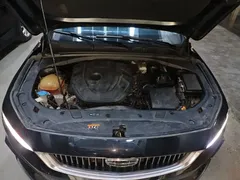 2021 Geely Preface 2.0TD Premium, чёрный — фото 20