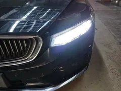 2021 Geely Preface 2.0TD Premium, чёрный — фото 24