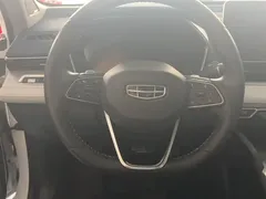 2023 Geely Preface 2.0TD, белый — фото 4