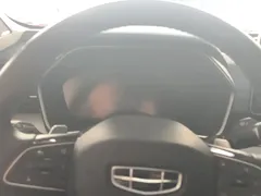 2023 Geely Preface 2.0TD, белый — фото 5