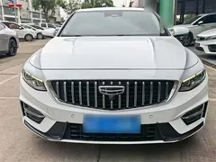 2023 Geely Preface 2.0TD, белый — фото 8
