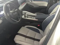 2023 Geely Preface 2.0TD, белый — фото 12