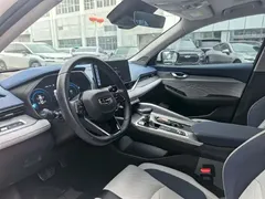 2023 Geely Preface 2.0TD, белый — фото 17