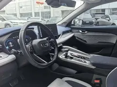 2023 Geely Preface 2.0TD, белый — фото 18