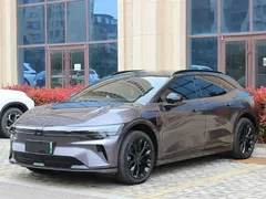 2025 Zeekr 007 GT 4WD Smart Driving 75kWh — фото 1