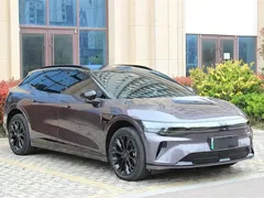2025 Zeekr 007 GT 4WD Smart Driving 75kWh — фото 4