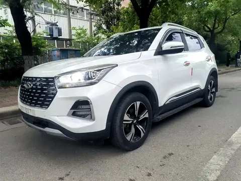 2020 Chery Tiggo 5x 1.5L CVT Fashion