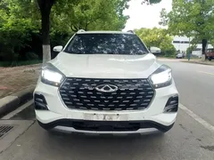 2020 Chery Tiggo 5x 1.5L CVT Fashion, белый — фото 3