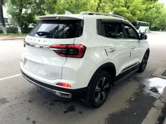 2020 Chery Tiggo 5x 1.5L CVT Fashion, белый — фото 7