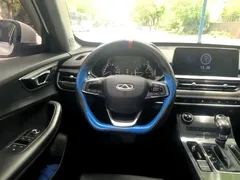 2020 Chery Tiggo 5x 1.5L CVT Fashion, белый — фото 11