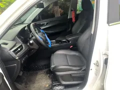 2020 Chery Tiggo 5x 1.5L CVT Fashion, белый — фото 15
