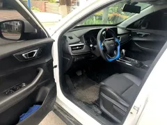 2020 Chery Tiggo 5x 1.5L CVT Fashion, белый — фото 16