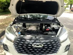2020 Chery Tiggo 5x 1.5L CVT Fashion, белый — фото 20