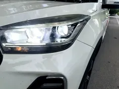 2020 Chery Tiggo 5x 1.5L CVT Fashion, белый — фото 24